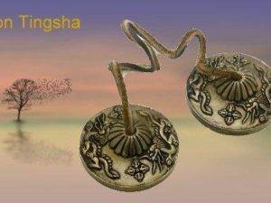 7 metal Dragon Tingsha