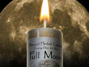 Ritual Candles from Coventry Creations