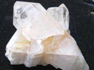 Natural Quartz Crystals Pure Energy Flow