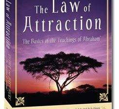 Law of Attraction book by Ester and Jerry Hicks