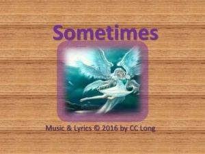 Sometimes - Vidoe and MP3