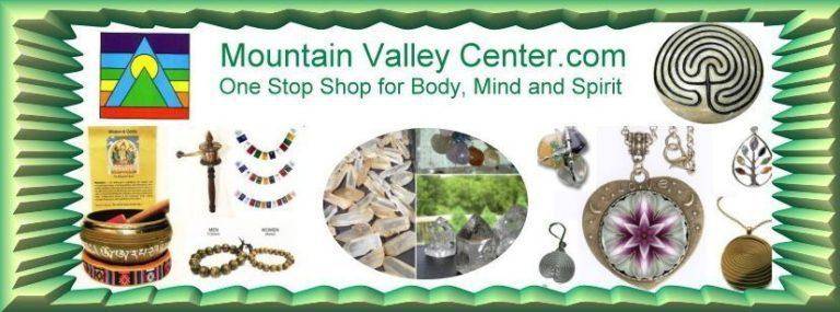 Mountain Valley Center - One Stop Shop for Body, Mind & Spirit Gifts