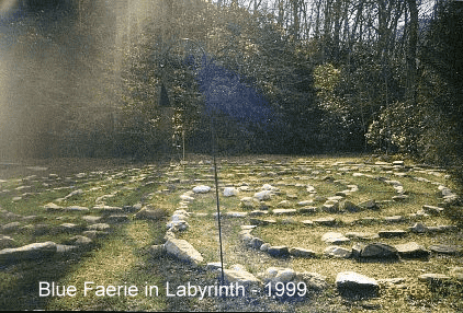 Otto Labyrinth in 1999