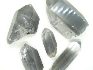 Chlorite Crystals Ground and Cleanse