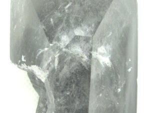Gray Chlorite phantom crystal