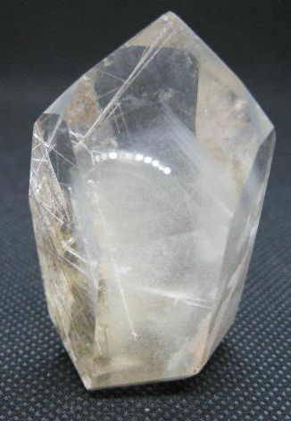 Rutilated Phantom Crystal