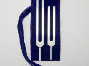 Pythagorean Perfect Fifth Tuning Forks