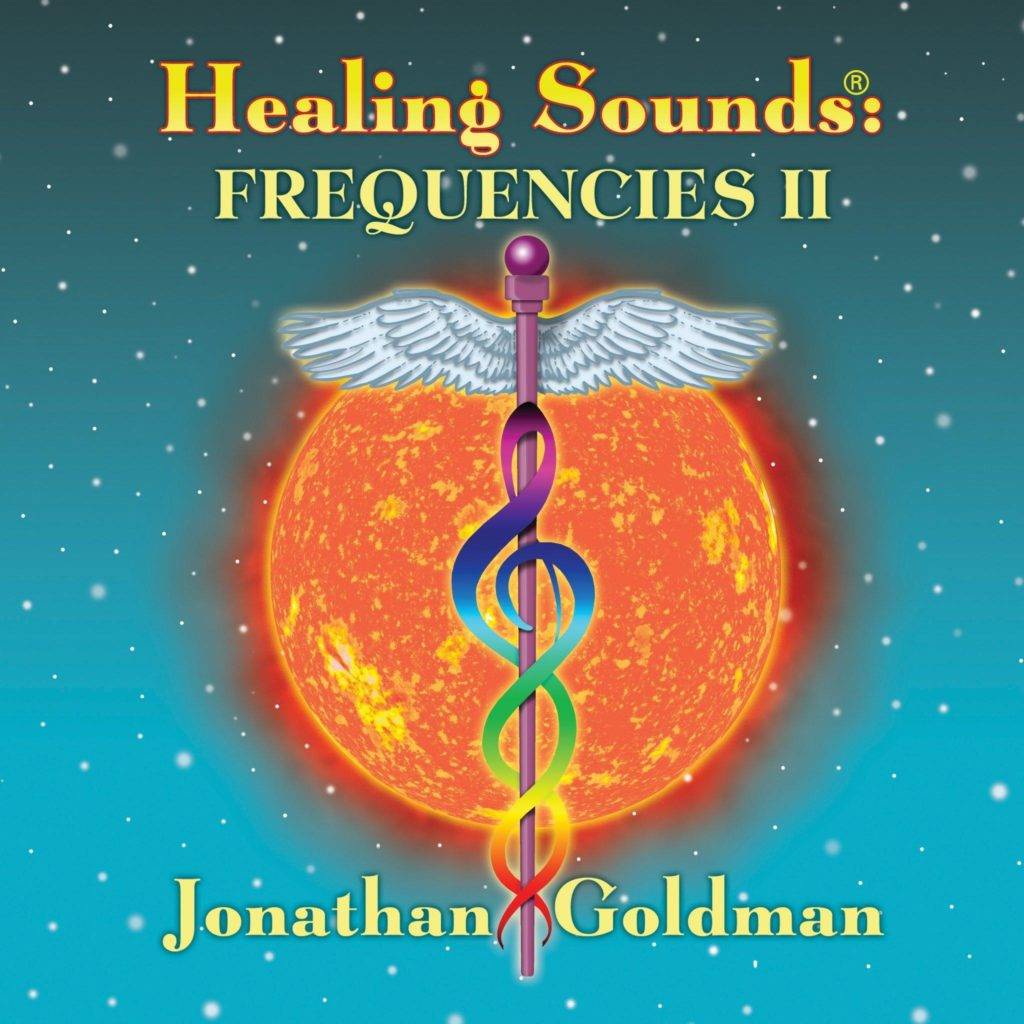 Healing Sounds Frequencies 2 by Jonathan Goldman