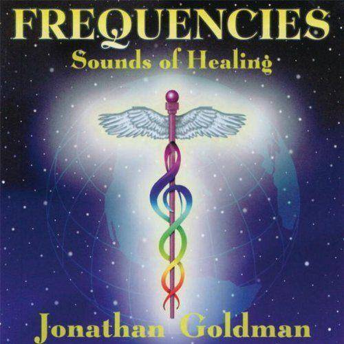 Frequencie - Sounds of Healing CD by Jonathan Goldman