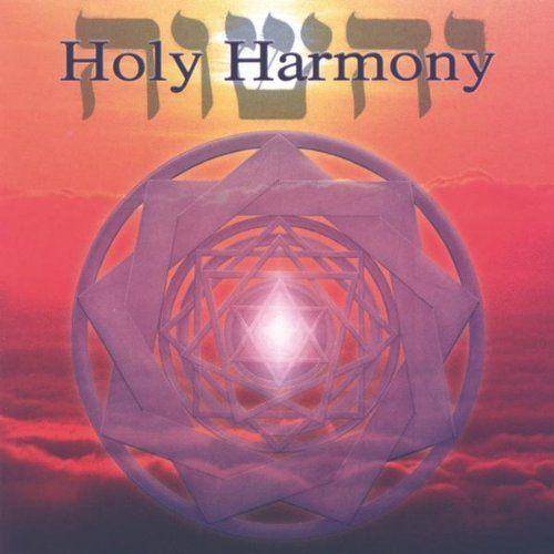 Holy Harmony CD by Jonathan Goldman with Sarah Benson