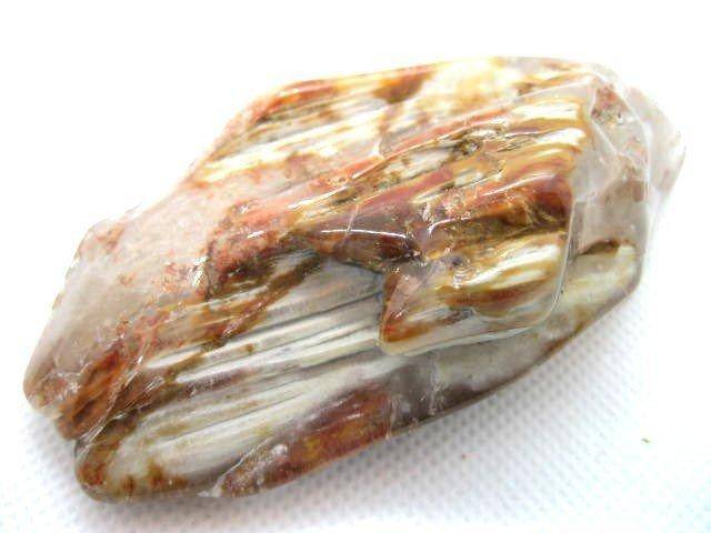 AW-15 Angel Wing Phantom Quartz. This beautiful piece is 3.5 inches x 1 inches x 2 inches, 108 grams