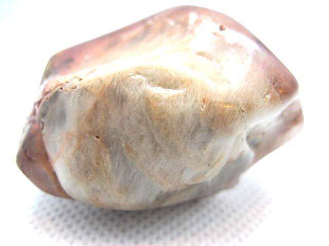 AW-34 Angel Wing Phantom Quartz. This beautiful piece is 2 inches x 1.5 inches x 1 inches, 58 grams