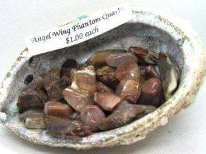 Angel Wing Phantom Quartz for $1.00