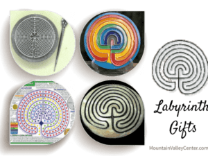 Labyrinth Gifts - It is Solved by Walking