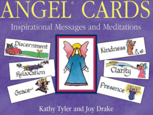 The original angel cards
