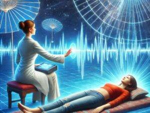 Remote quantum healing with Dr. Jill Henry